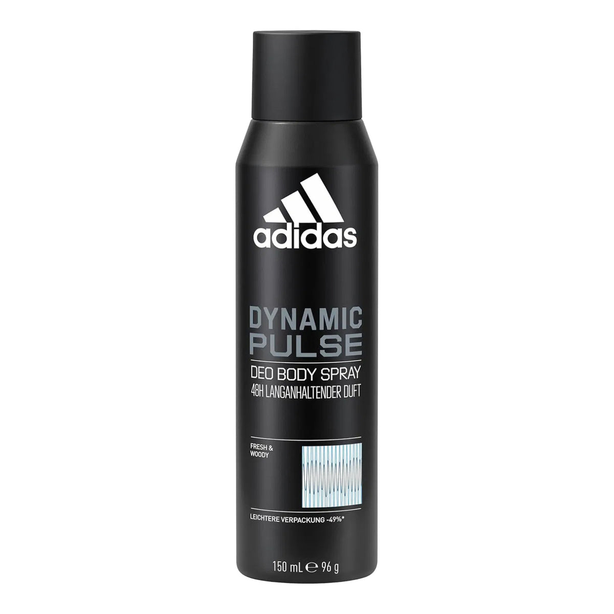 Adidas - Dynamic Pulse Fresh & Woody Deo Body Spray - 150ml (Poland)