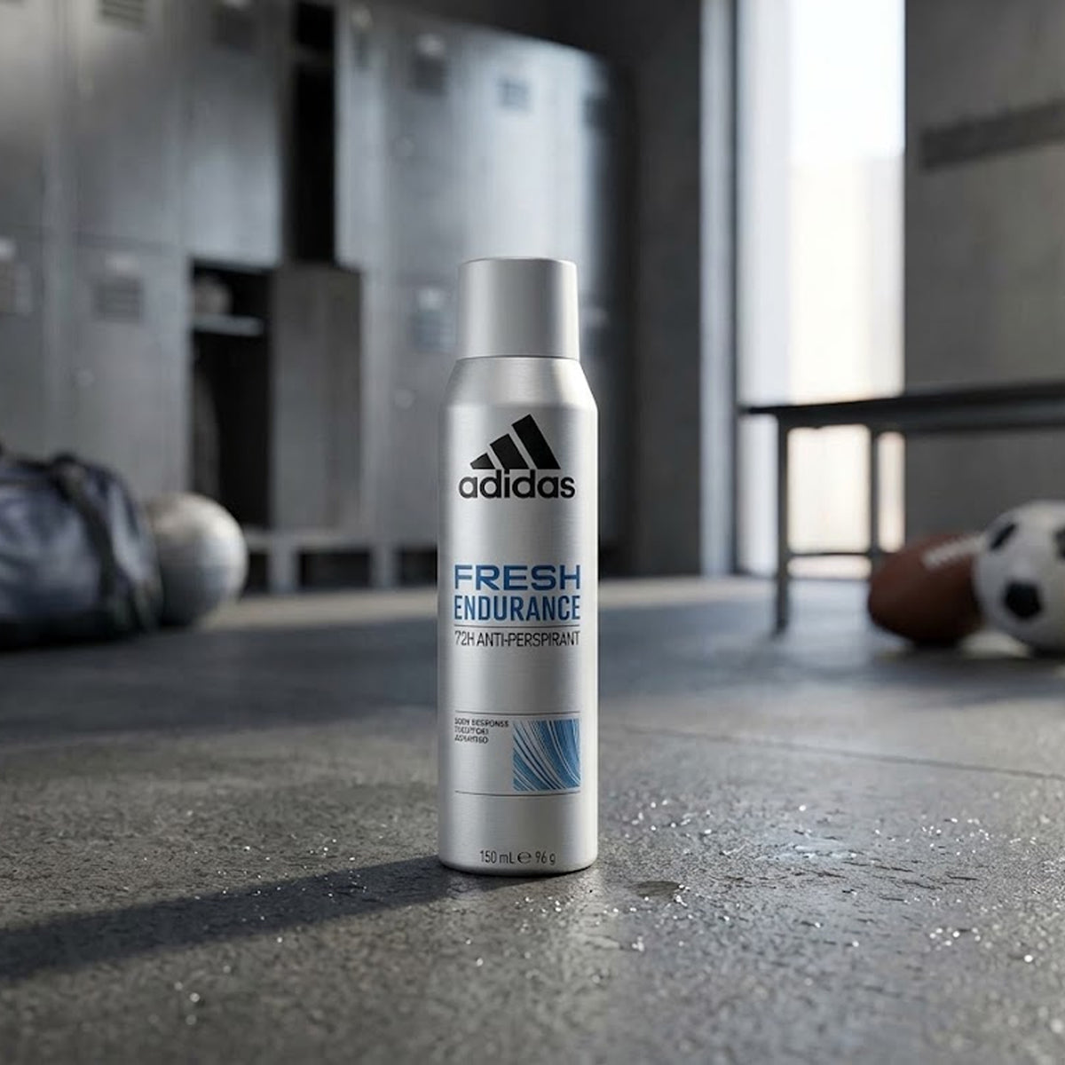Adidas - Fresh Endurance 72H Anti-Perspirant Spray For Men - 150ml (Poland)