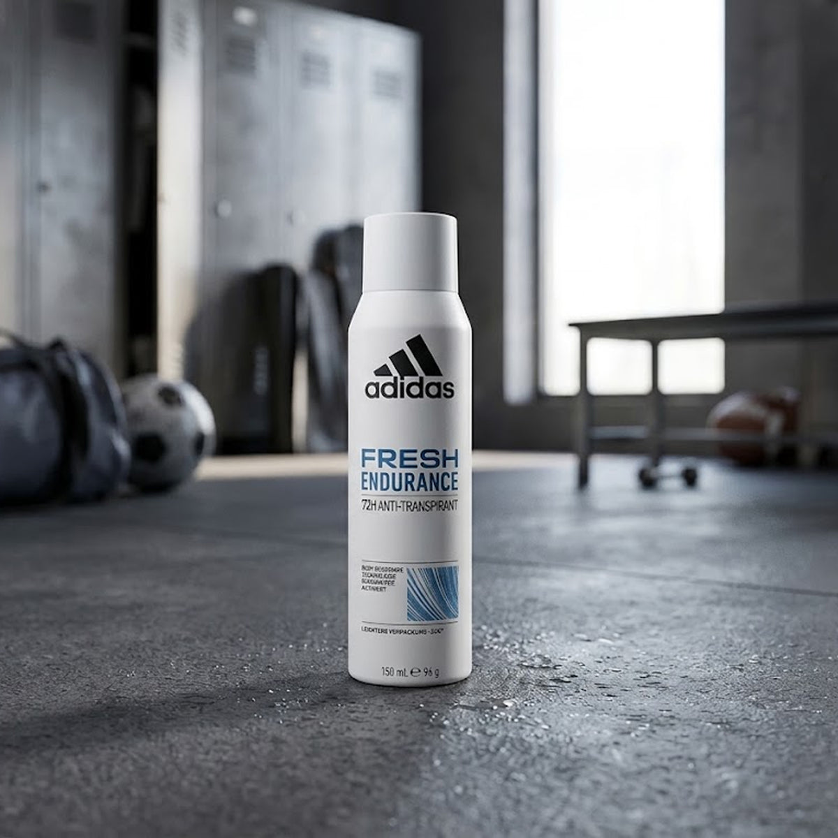 Adidas - Fresh Endurance 72H Anti-Perspirant Spray For Women - 150ml (Poland)