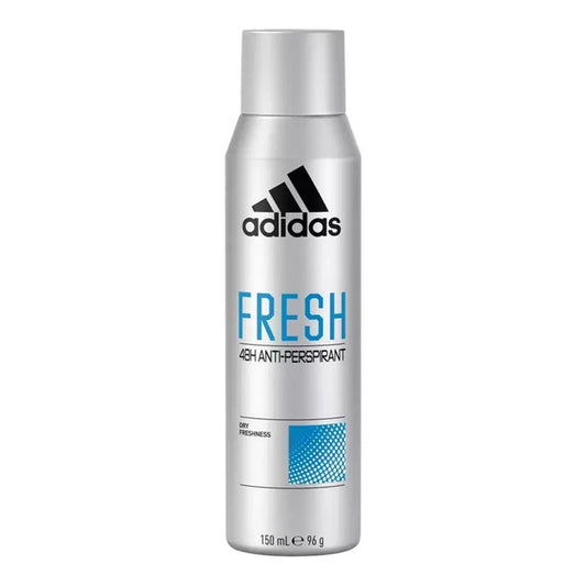 Adidas - Fresh 48H Anti-Perspirant Spray For Men - 150ml (Poland)