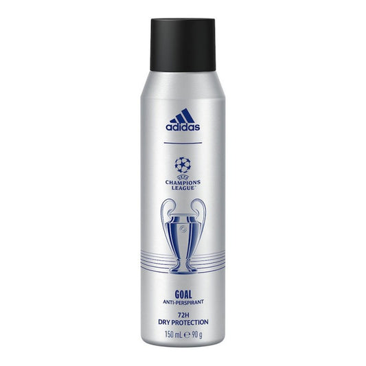Adidas - UEFA Champions League Goal 72H Anti-Perspirant Spray For Men - 150ml (Poland)