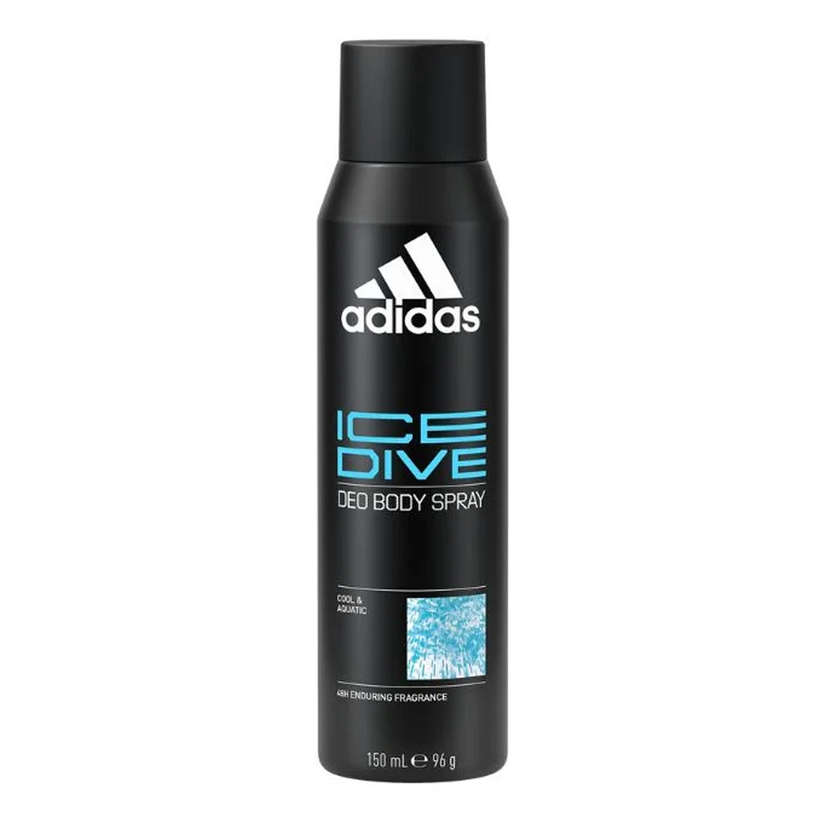 Adidas - Ice Dive Cool & Aquatic Deo Body Spray - 150ml (Poland)