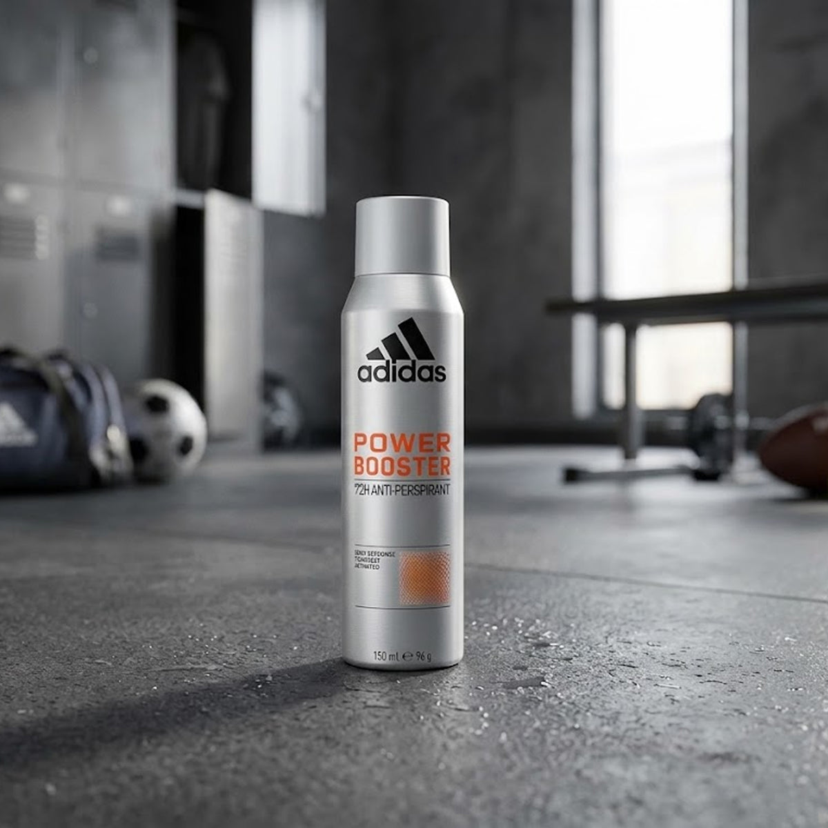 Adidas - Power Booster 72H Anti-Perspirant Spray For Men - 150ml (Poland)