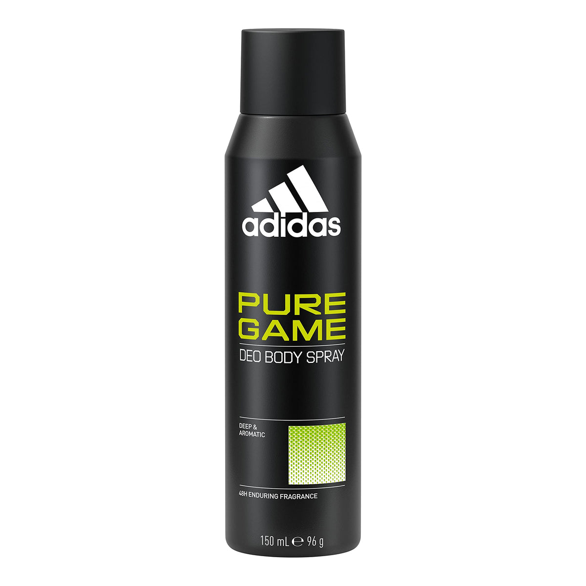 Adidas - Pure Game Deep & Aromatic Deo Body Spray - 150ml (Poland)