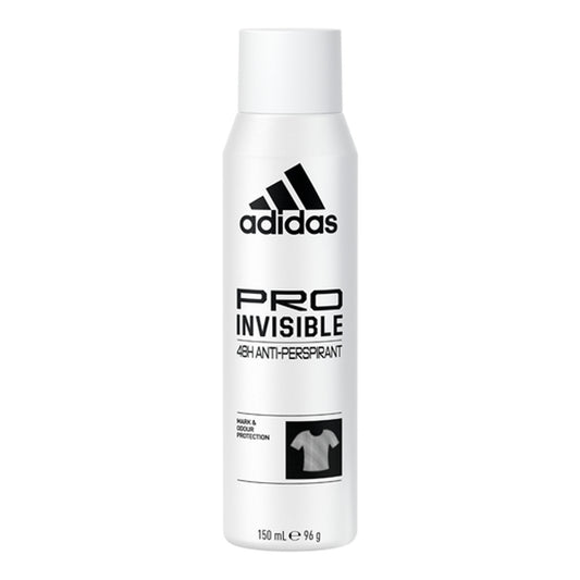 Adidas - Pro Invisible 48H Anti-Perspirant Spray For Women - 150ml (Poland)