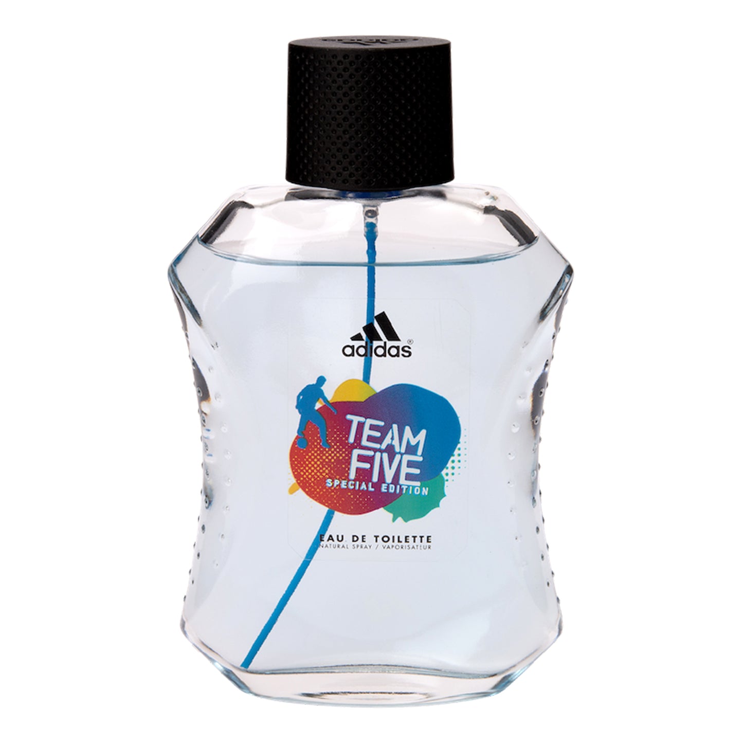 ADIDAS - TEAM FIVE EAU DE TOILETTE - 50ML