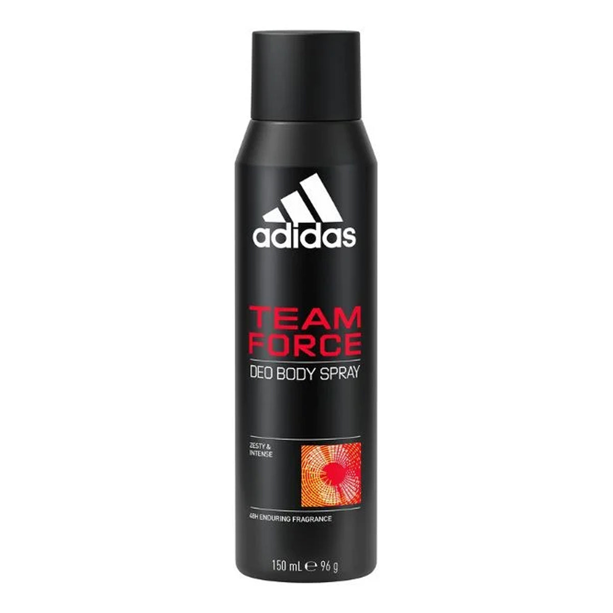 Adidas - Team Force Zesty & Intense Deo Body Spray - 150ml (Poland)