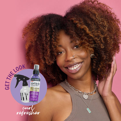 Aunt Jackie's - Bounce Back! Refreshing Serum With Shea Butter, Kalahari Melon + Cactus Water - 118ml (USA)