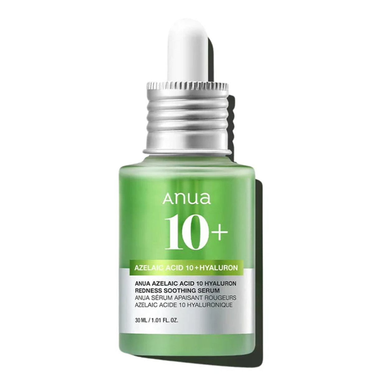Anua - Azelaic Acid 10 Hyaluron Redness Soothing Serum - 30ml (Korea)