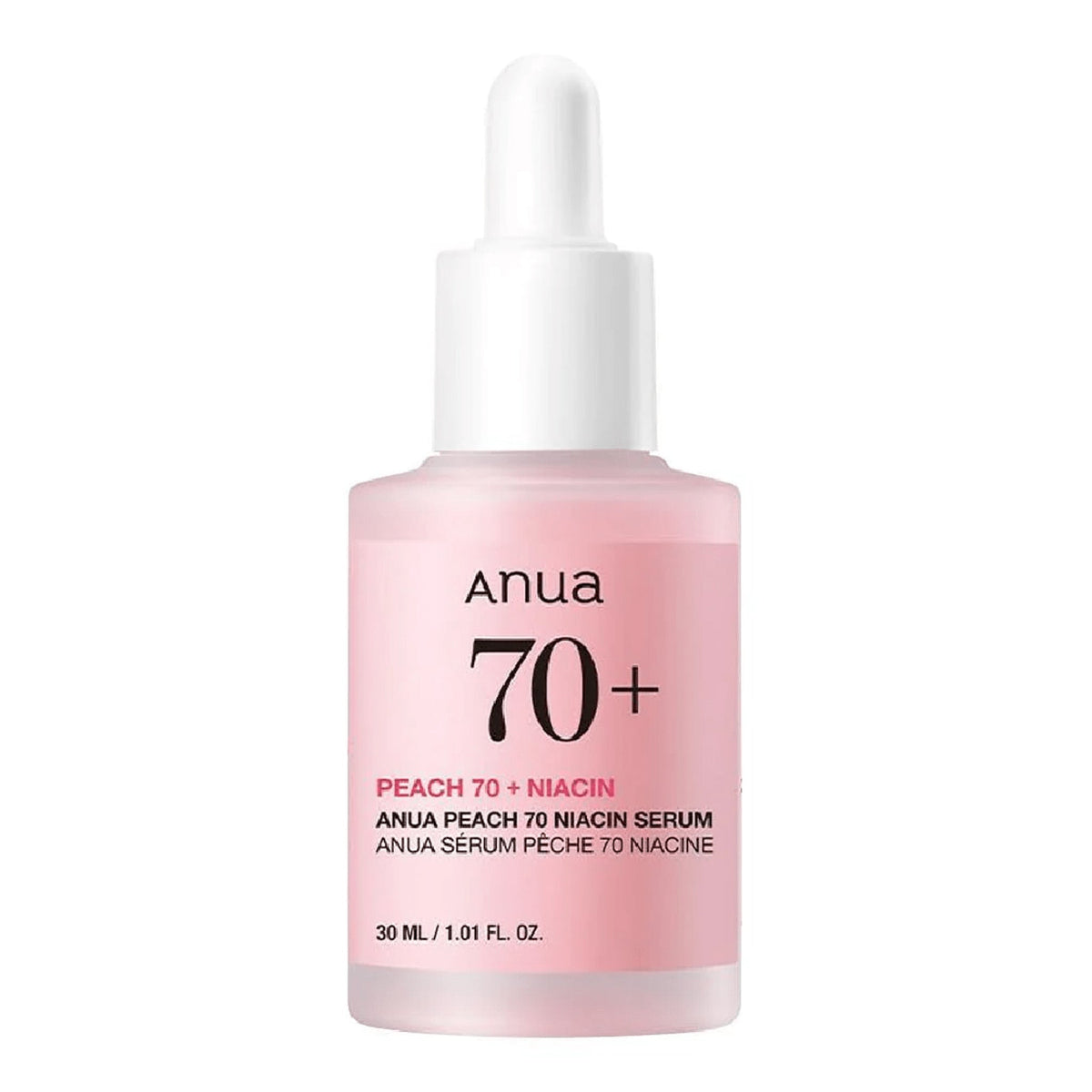 Anua - Peach 70 Niacin Serum - 30ml (Korea)