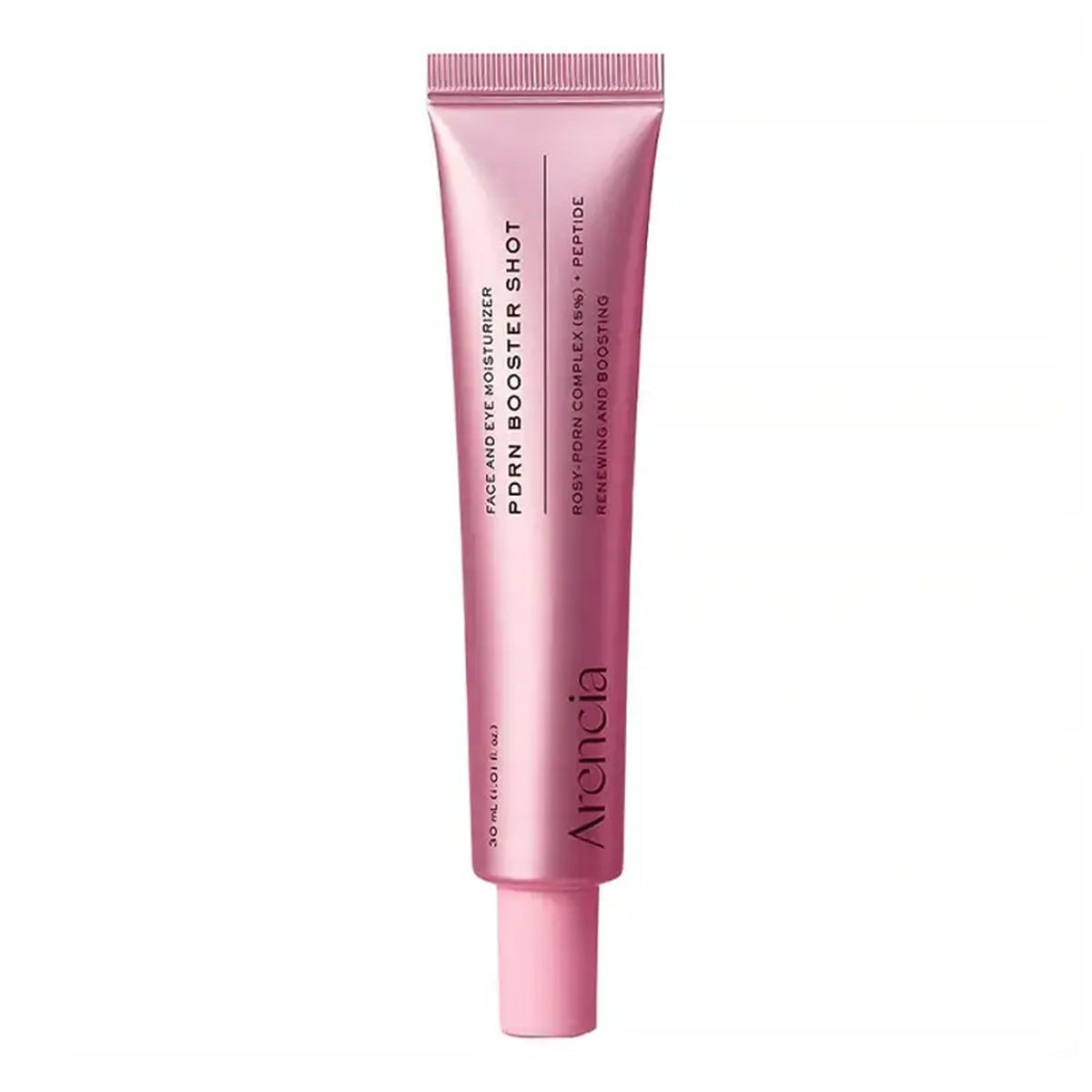 Arencia - PDRN Booster Shot With Rosy-PDRN Complex (5%) + Peptide - 30ml (Korea)