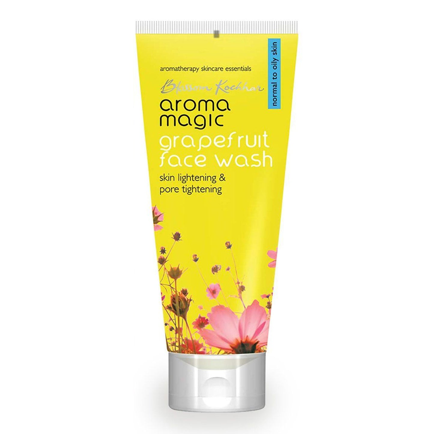 Aroma Magic - Skin Lightening & Pore Tightening Grapefruit Face Wash - 100ml