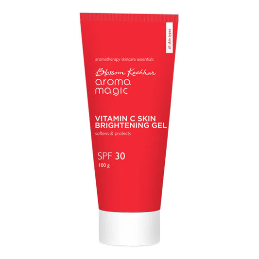 Aroma Magic - Softens & Protects Vitamin C Skin Brightening Gel SPF 30 - 100g