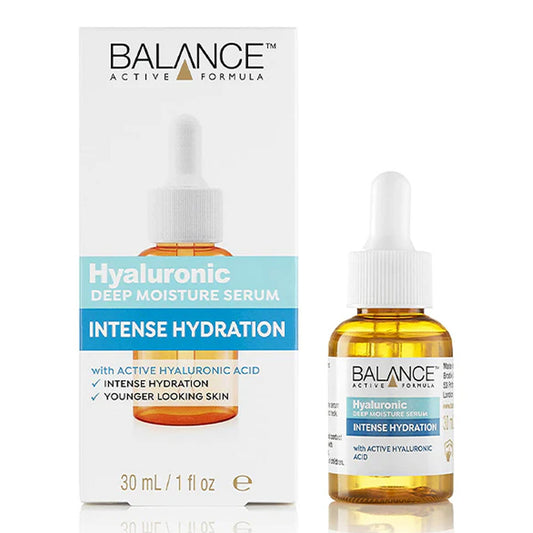 Balance - Hyaluronic Deep Moisture Serum - 30ml