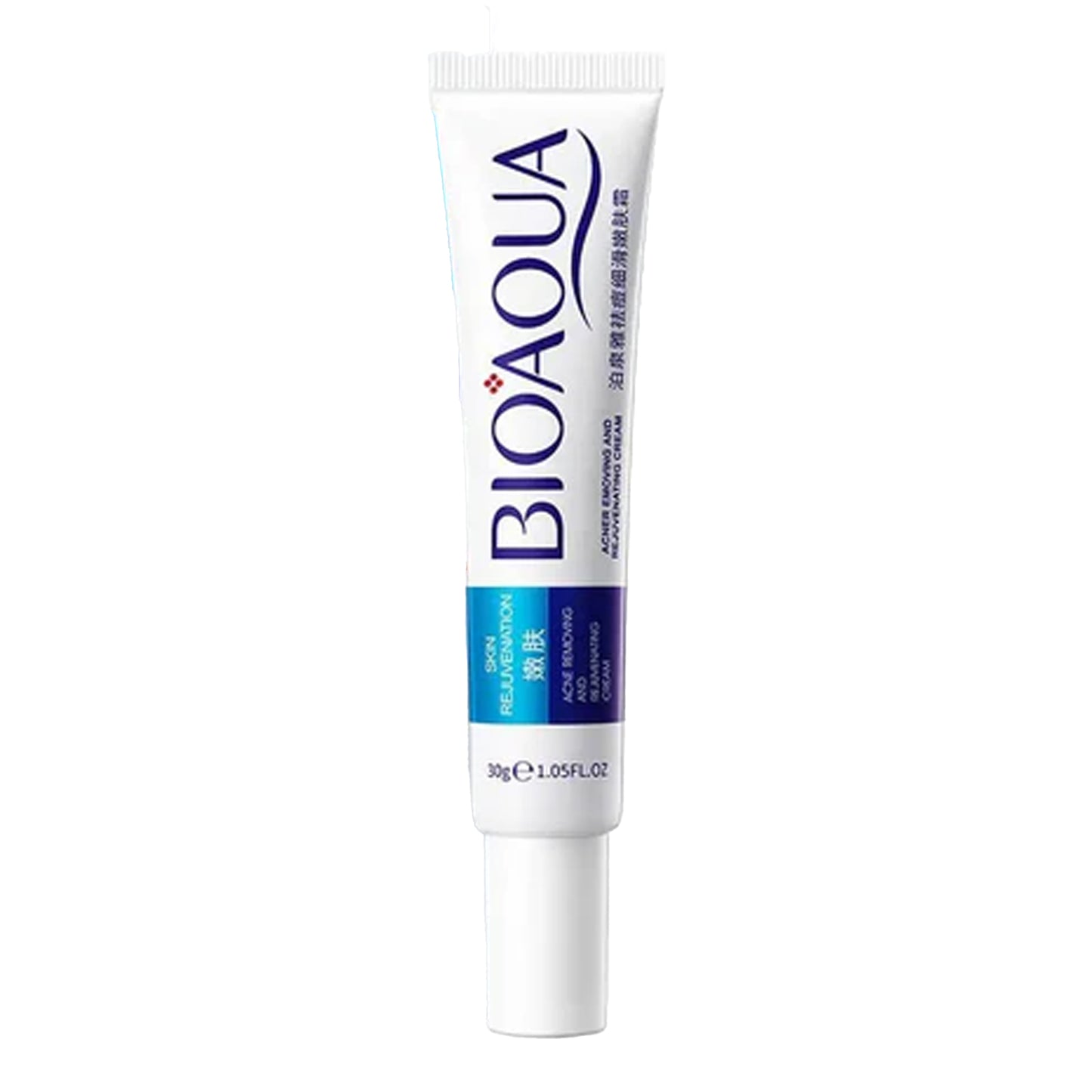 Bioaqua - Skin Rejuvenation Acne Removing & Rejuvenating Cream - 30g