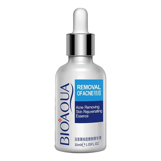 Bioaqua - Removal Of Acne Acne Removing Skin Rejuvenating Essence - 30ml