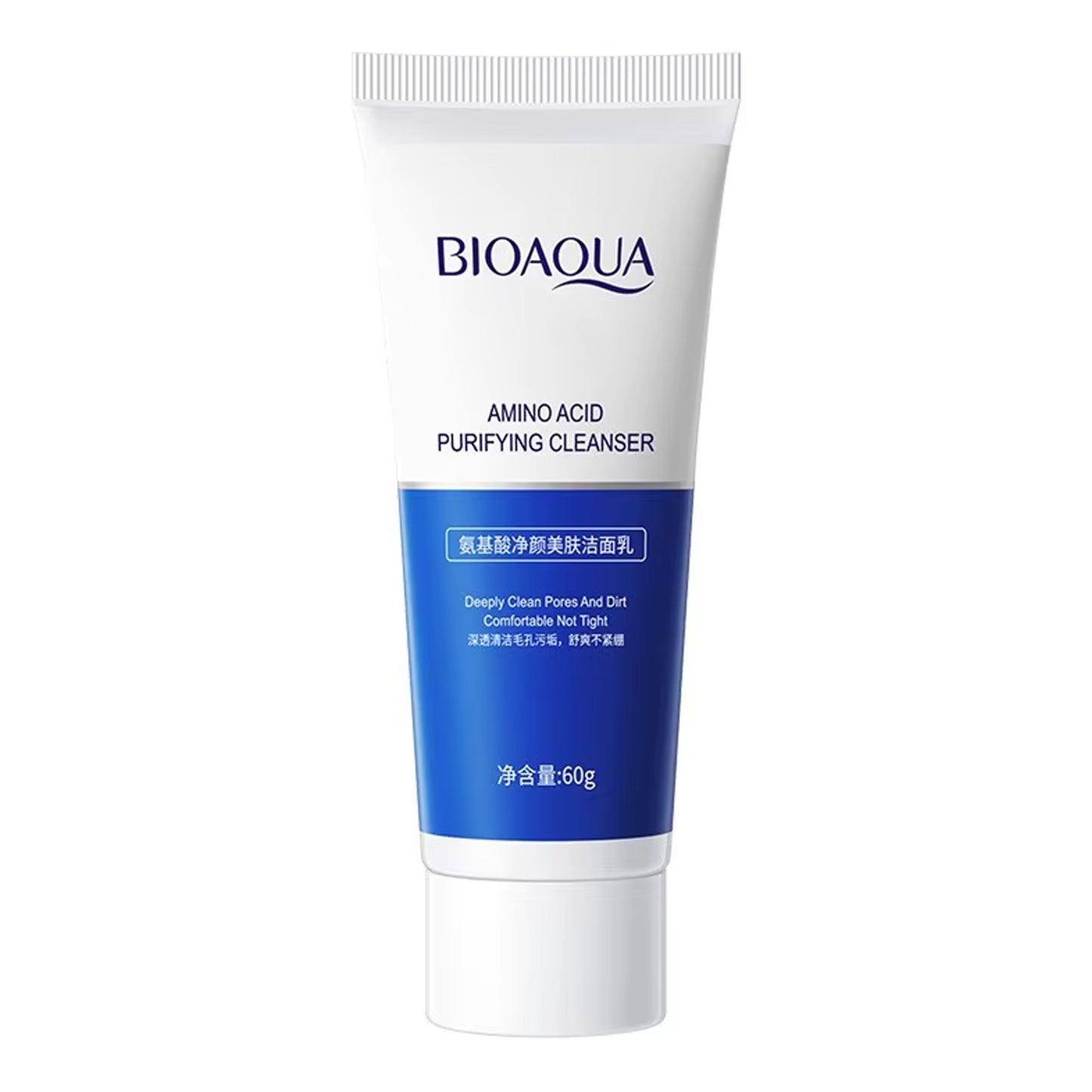 Bioaqua - Amino Acid Purifying Cleanser - 60g