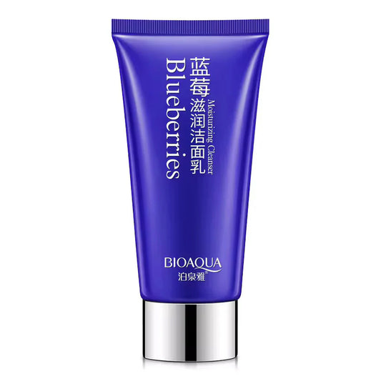 Bioaqua - Blueberry Moisturizing Cleanser - 100g