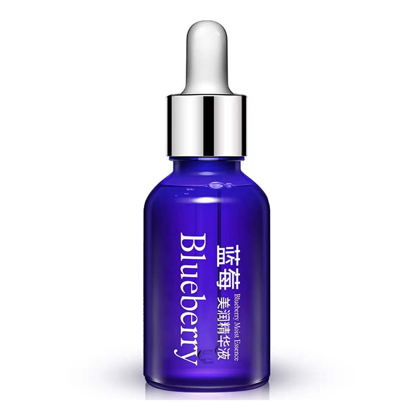 Bioaqua - Blueberry Moist Essence - 15ml