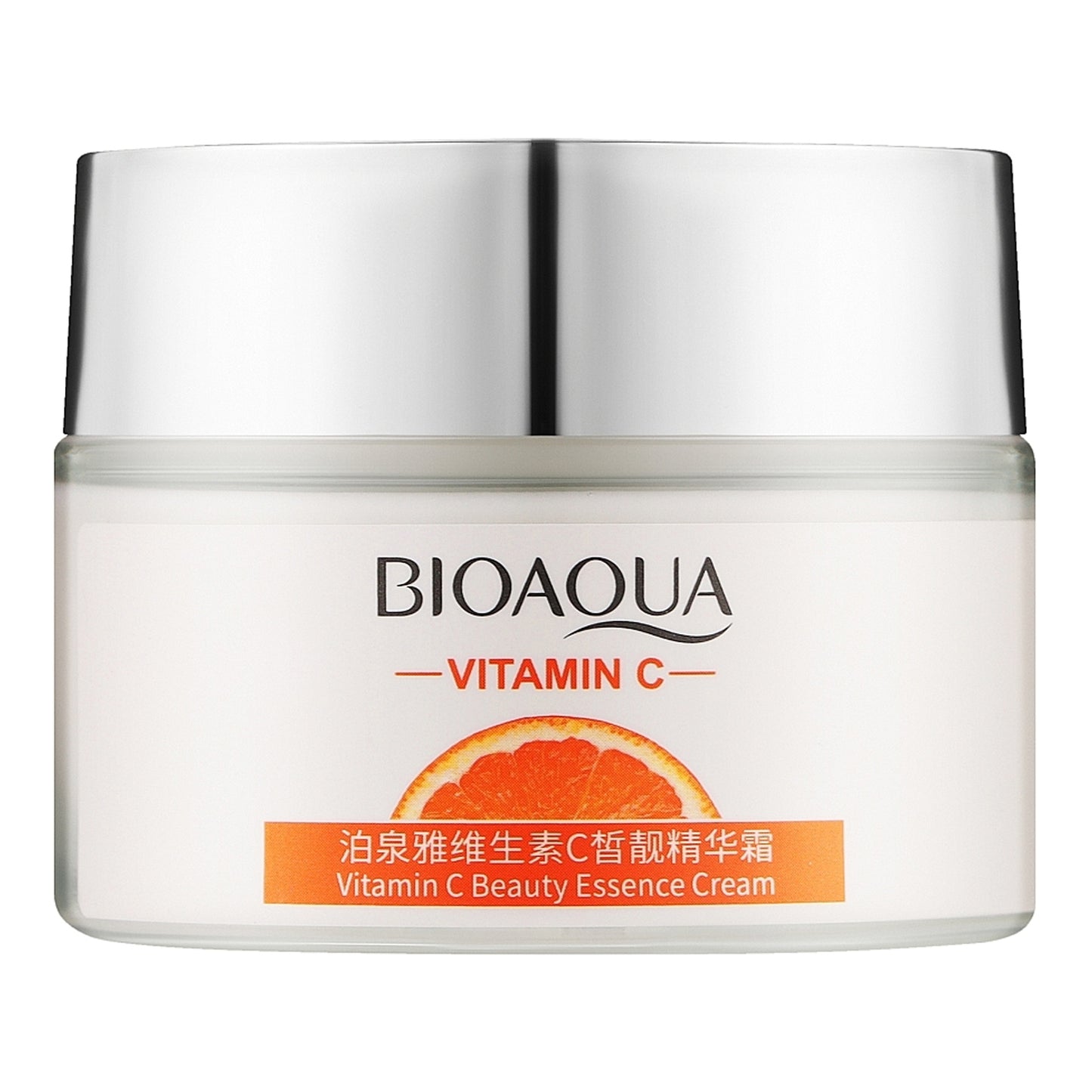 Bioaqua - Vitamin C Beauty Essence Cream - 50g