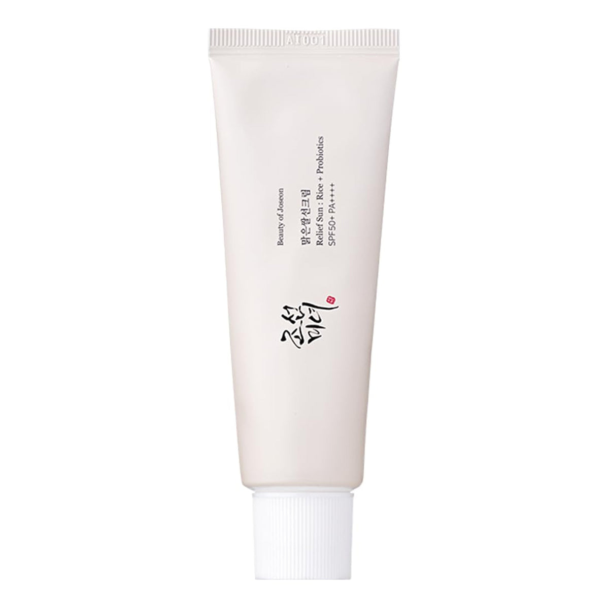 Beauty of Joseon - Relief Sun Rice + Probiotics SPF 50+ PA++++ - 50ml (Korea)