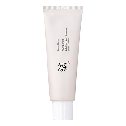 Beauty of Joseon - Relief Sun Rice + Probiotics SPF 50+ PA++++ - 50ml (Korea)