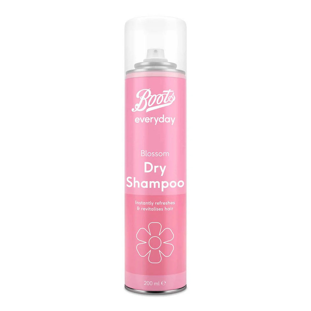 Boots - Everyday Blossom Dry Shampoo - 200ml (UK)