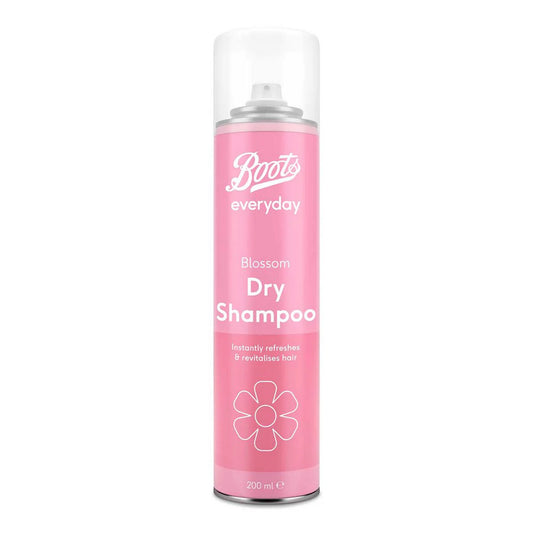 Boots - Everyday Blossom Dry Shampoo - 200ml