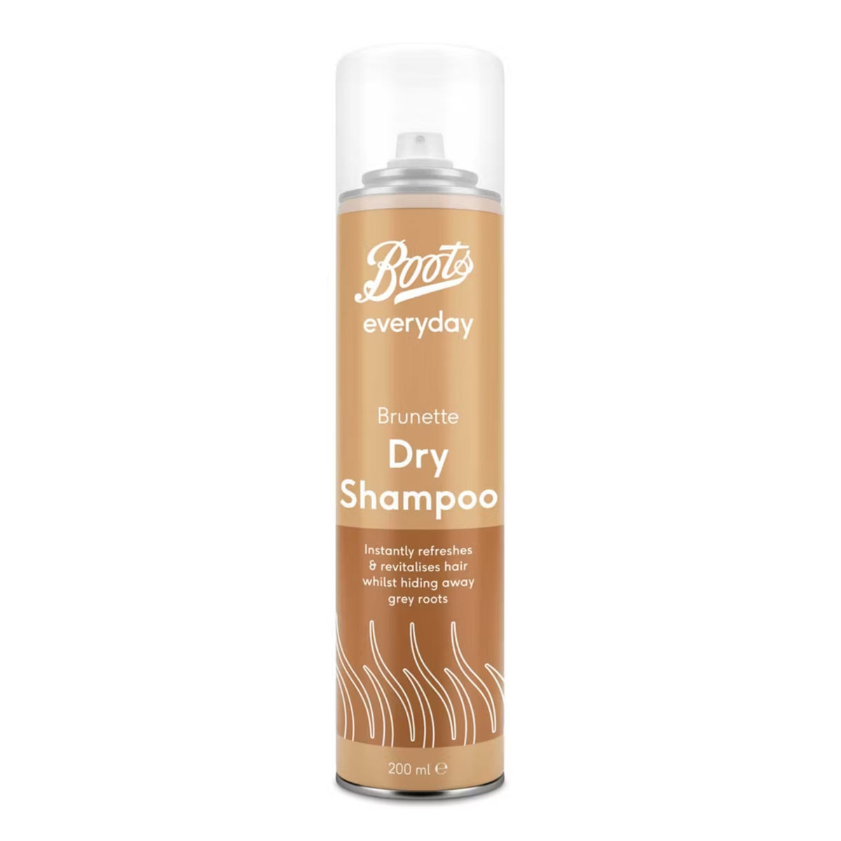Boots - Everyday Brunette Dry Shampoo - 200ml (UK)