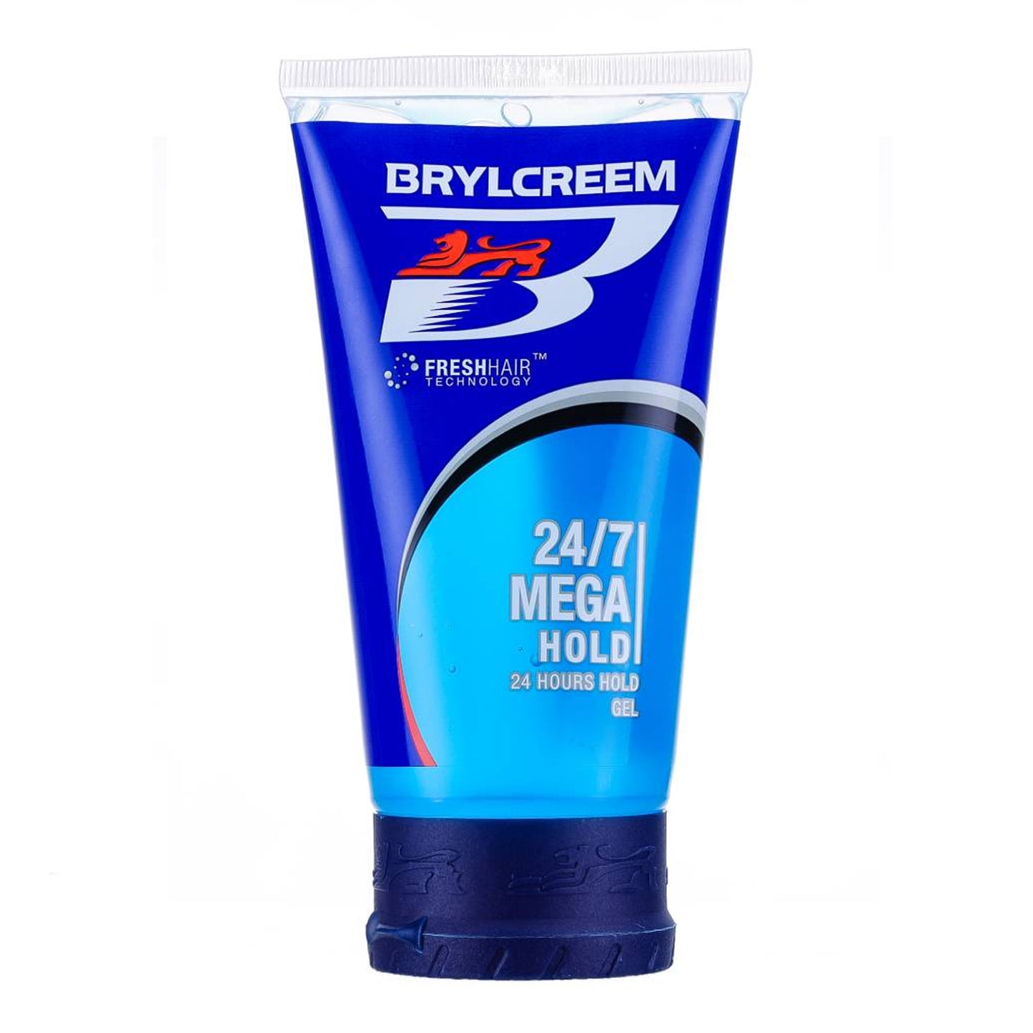 BRYLCREEM - 24/7 MEGA HOLD GEL - 150ML