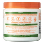 Cantu - Shea Butter Argan Oil Leave-In Conditioning Repair Cream - 453g (USA)