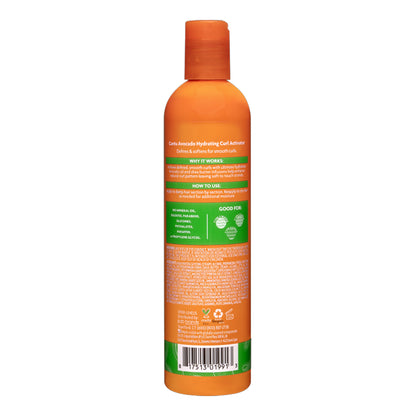 Cantu - Avocado Hydrating Curl Activator With Avocado Oil & Shea Butter - 355ml (USA)