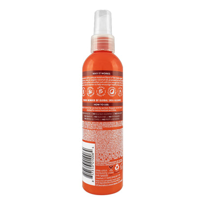 Cantu - Shea Butter Coconut Oil Shine & Hold Mist - 236ml (USA)