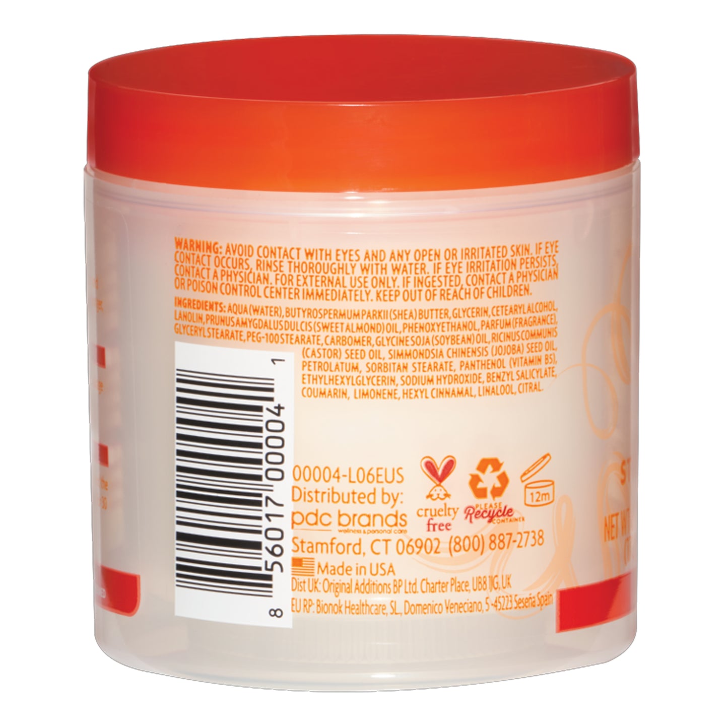 Cantu - Shea Butter Grow Strong Strengthening Treatment - 170g (USA)