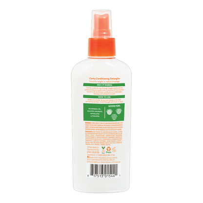 Cantu - Conditioning Detangler For Kids With Shea Butter, Coconut Oil & Honey - 177ml (USA)