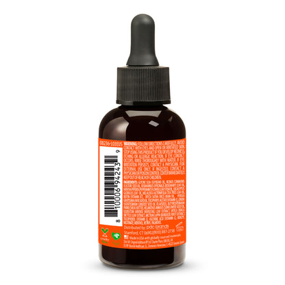 Cantu - Strengthening Biotin-Infused Hair & Scalp Oil With Tea Tree, Peppermint & Avocado - 59ml (USA)