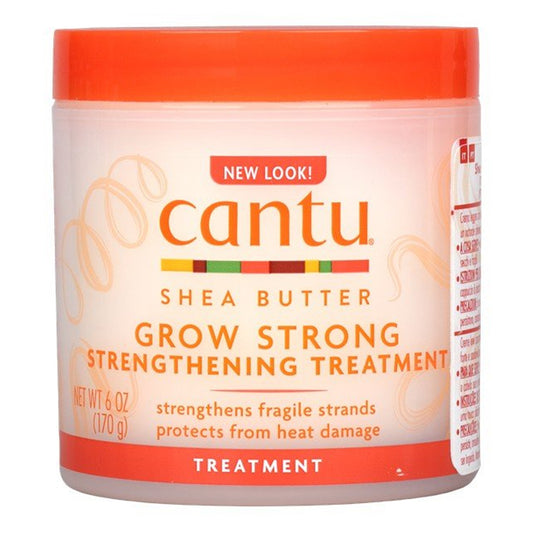 Cantu - Shea Butter Grow Strong Strengthening Treatment - 170g (USA)