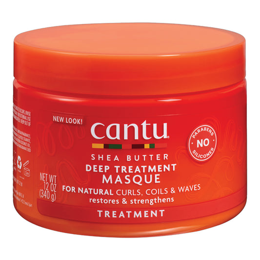 Cantu - Shea Butter Deep Treatment Masque - 340g (USA)