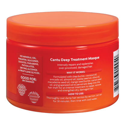 Cantu - Shea Butter Deep Treatment Masque - 340g (USA)