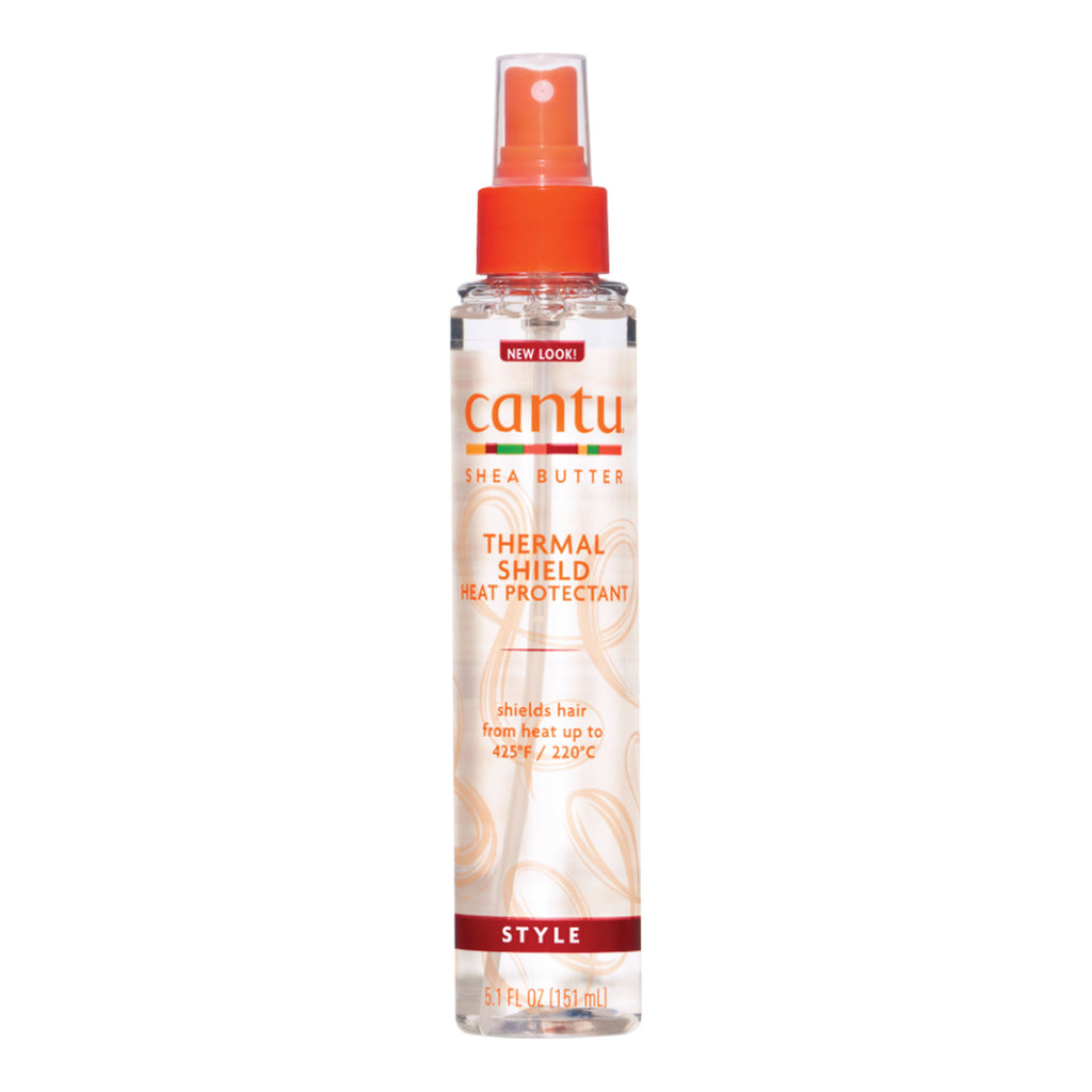 Cantu - Shea Butter Thermal Shield Heat Protectant - 151ml (USA)