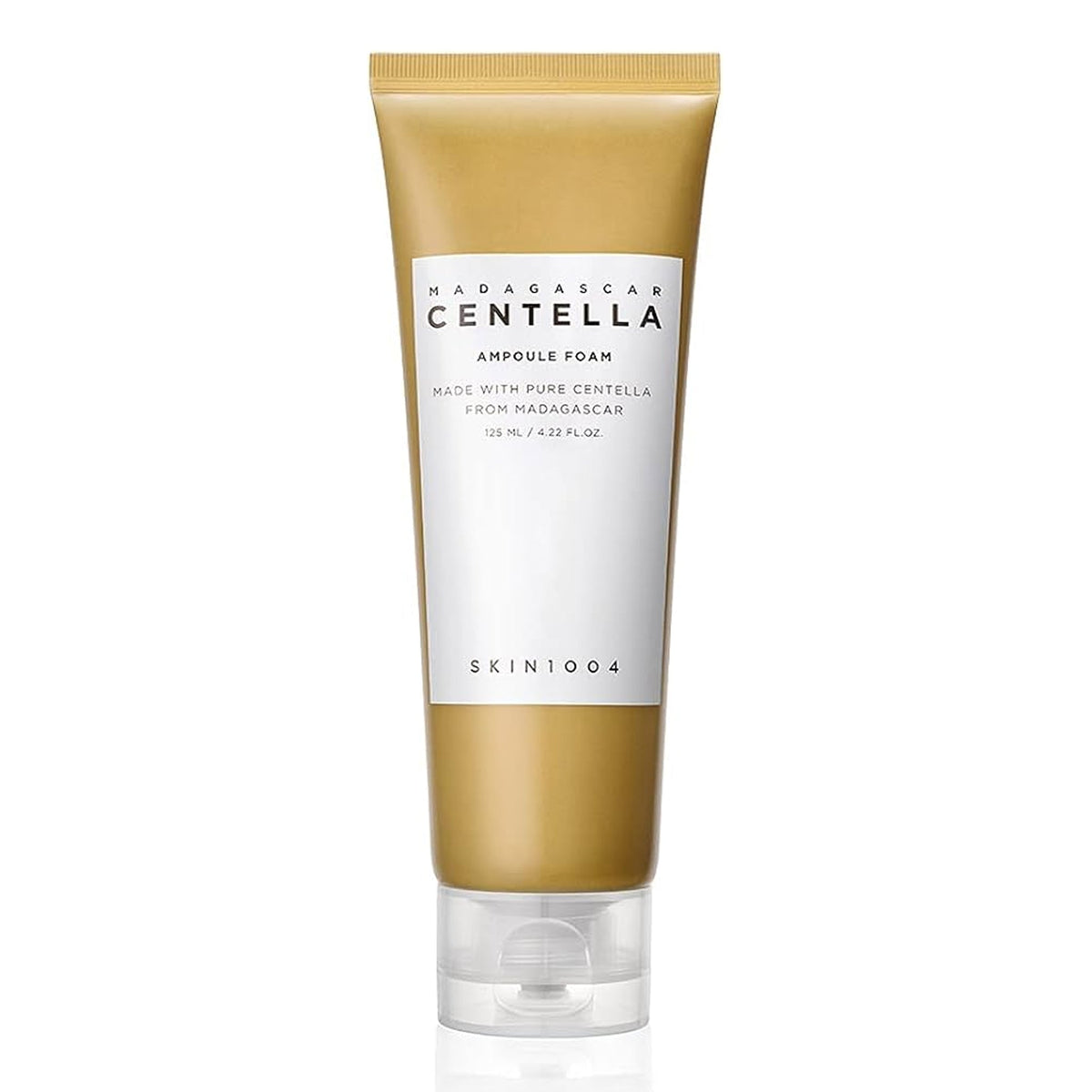 Skin1004 - Madagascar Centella Ampoule Foam - 125ml (Korea)