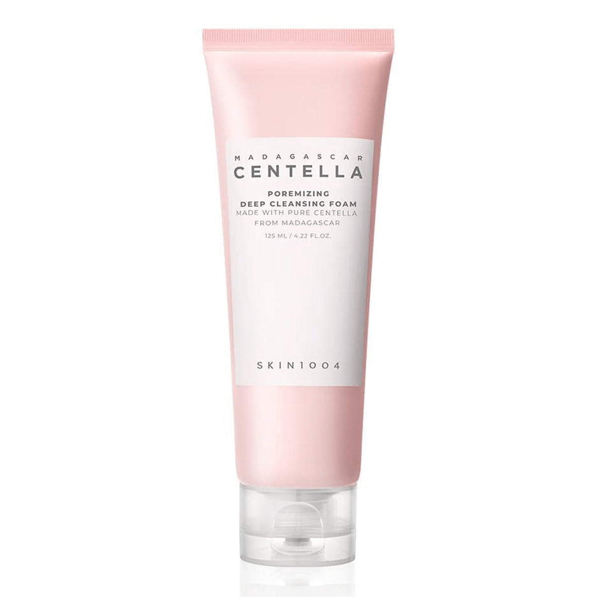 Skin1004 - Madagascar Centella Poremizing Deep Cleansing Foam - 125ml (Korea)