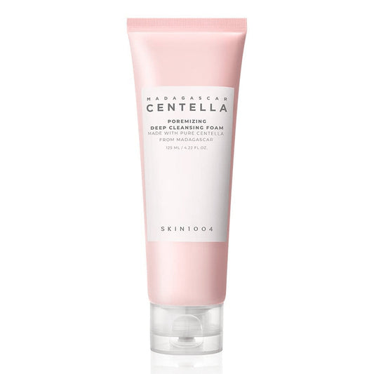 Skin1004 - Madagascar Centella Poremizing Deep Cleansing Foam - 125ml (Korea)