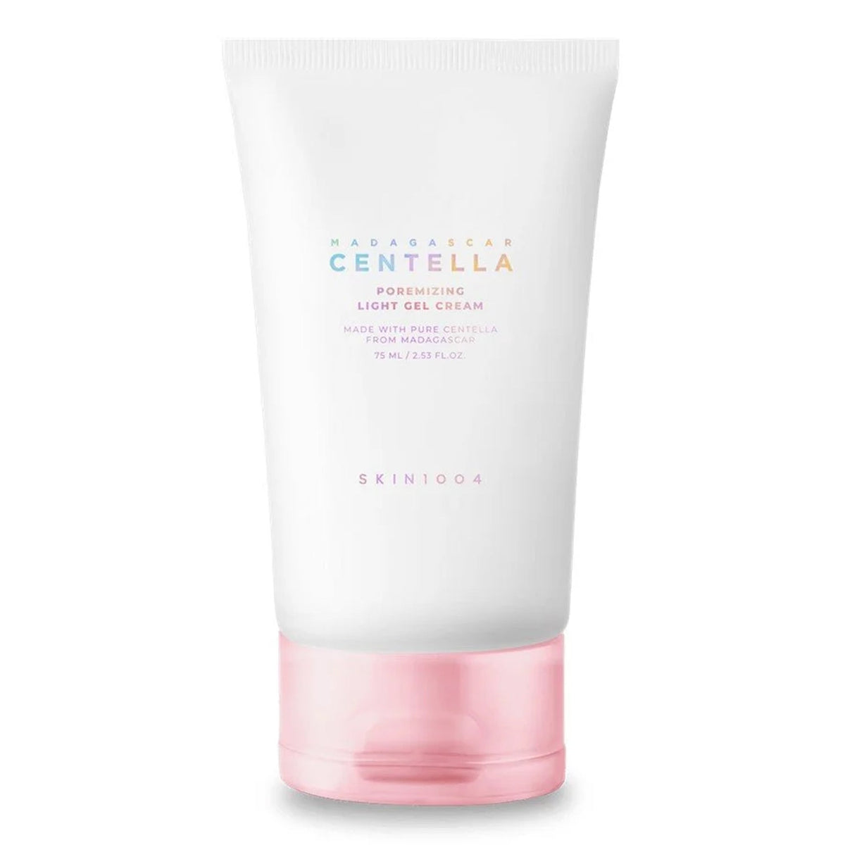 Skin1004 - Madagascar Centella Poremizing Light Gel Cream - 75ml (Korea)