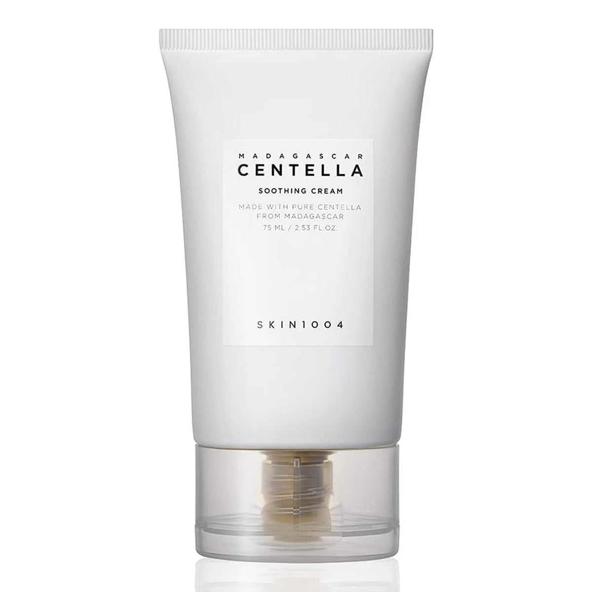 Skin1004 - Madagascar Centella Soothing Cream - 75ml (Korea)