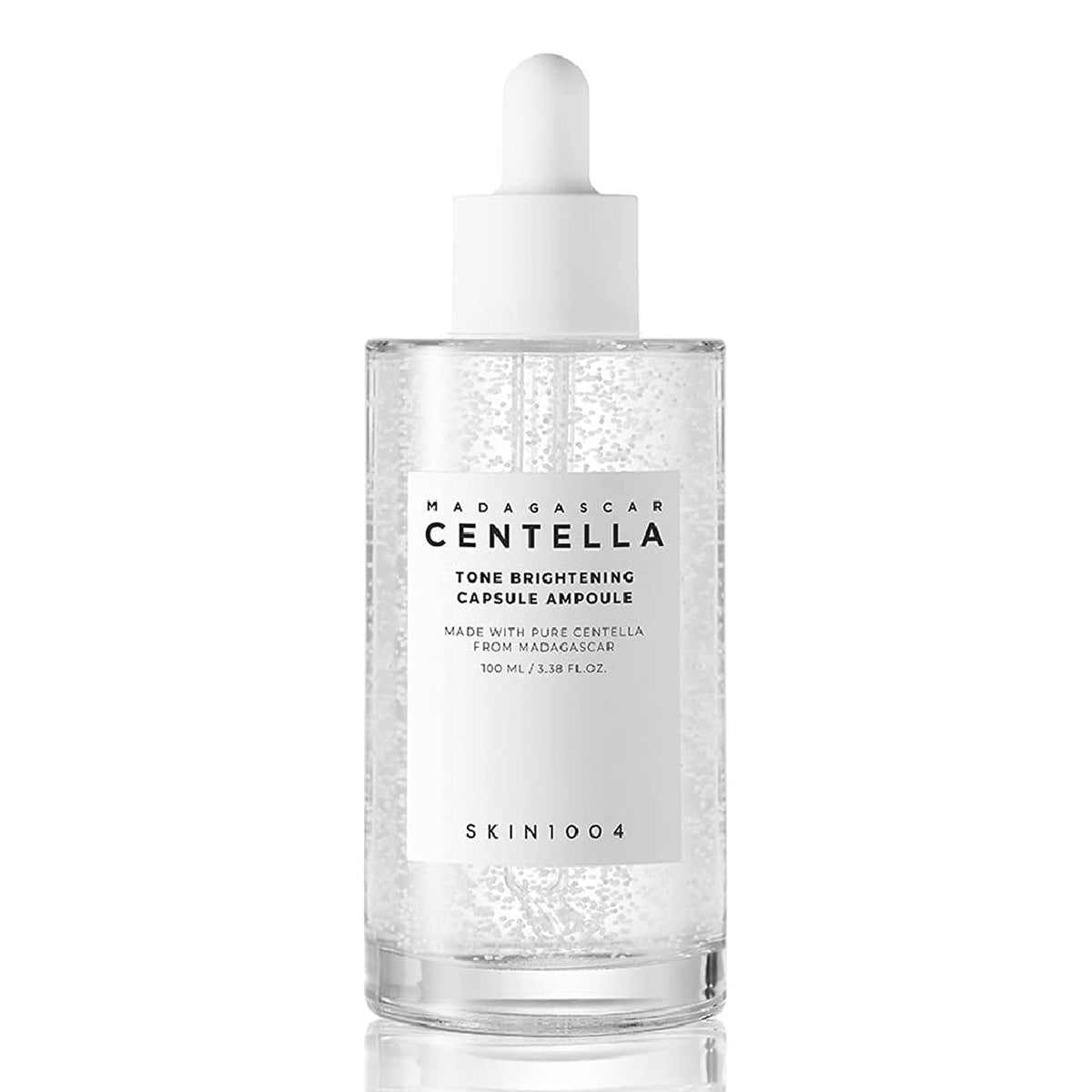 Skin1004 - Madagascar Centella Tone Brightening Capsule Ampoule - 100ml (Korea)