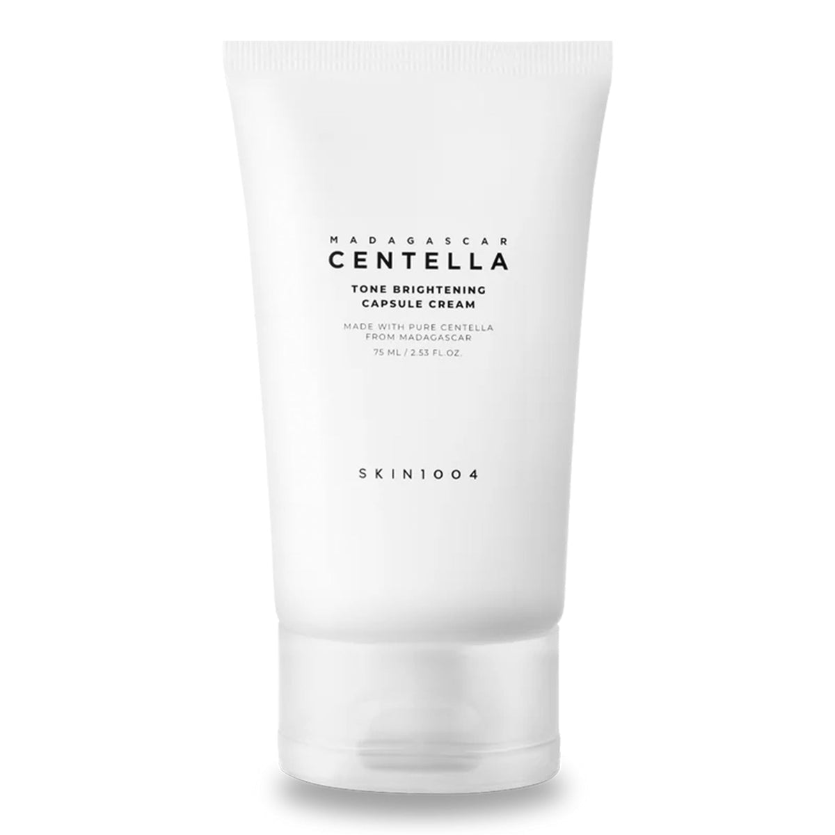 Skin1004 - Madagascar Centella Tone Brightening Capsule Cream - 75ml (Korea)