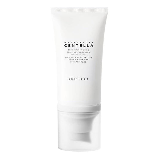 Skin1004 - Madagascar Centella Tone Brightening Tone-Up Sunscreen SPF 50+ PA++++ - 50ml (Korea)