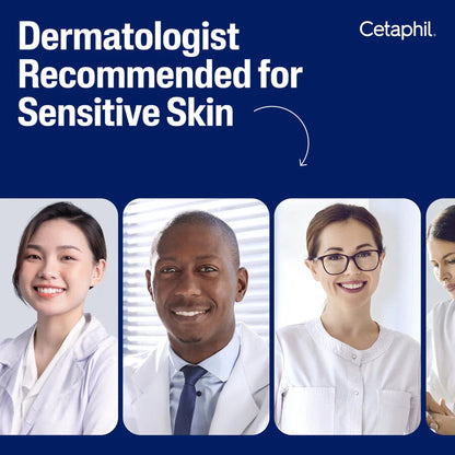 Cetaphil - Moisturizing Cream For Very Dry To Normal Skin - 453g (Canada)