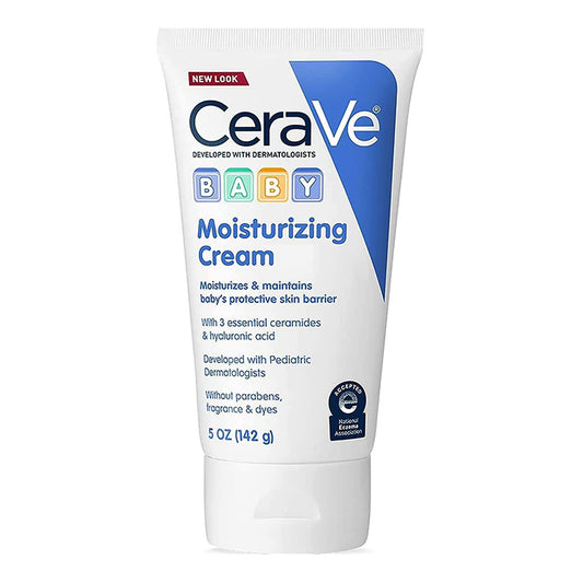 Cerave - Baby Moisturizing Cream - 142g (USA)
